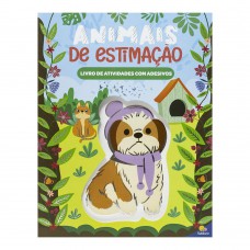 Diversão & Adesivos: Animais de Estimação