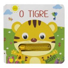Que som é esse? O Tigre