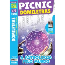 Picnic Domiletras - Fácil