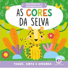 As cores da selva