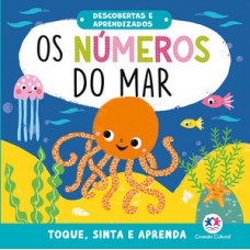 Os números do mar