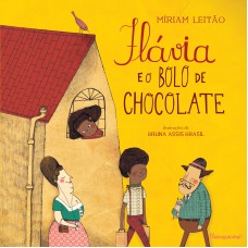 Flávia e o bolo de chocolate
