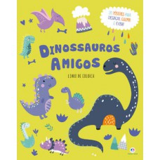 Dinossauros amigos