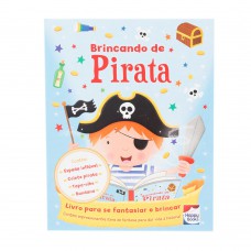 Fazendo a Festa I! Brincando de Pirata