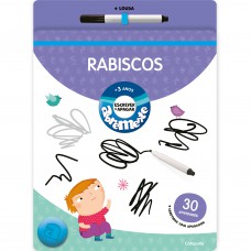 Abremente escreve e apaga - Rabiscos