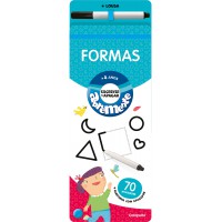 Abremente escreve e apaga - Formas