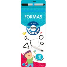 Abremente escreve e apaga - Formas