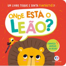 Onde está o leão?
