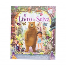 Aventuras Clássicas: Livro da Selva, O