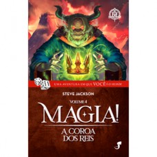 FF 34 — Magia! Vol. 4 — A Coroa dos Reis