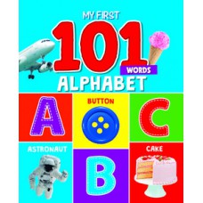 My First 101 Words - Alphabet