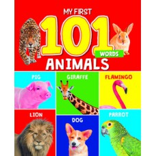 My First 101 Words - Animals