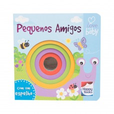 ILMB Surpresa do Bebê: Pequenos Amigos