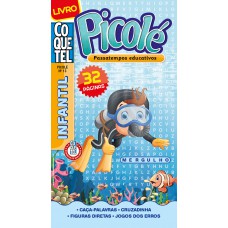 Livro Coquetel Picolé 13