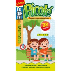 Livro Coquetel Picolé 14