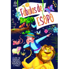 Coleção Fábulas Esopo