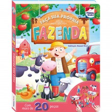 Faça e Brinque: Fazenda