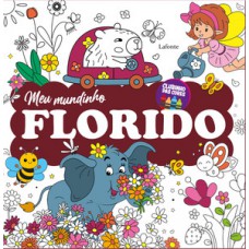 Meu mundinho florido Meu mundinho florido