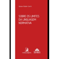 Sobre os limites da linguagem normativa