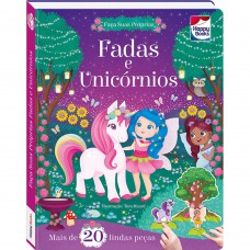 Faça e Brinque: Fadas e Unicórnios