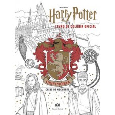 Harry Potter Casas de Hogwarts - Grifinória