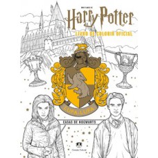 Harry Potter Casas de Hogwarts - Lufa-Lufa