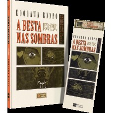 A besta nas sombras (Clube do Crime) – Um clássico da literatura de mistério japonesa