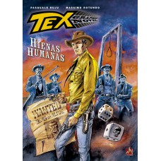 Tex graphic novel Nº 16