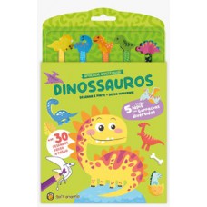 Aprenda a Desenhar - Dinossauros