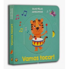 Olhe Pelas Janelinhas - Vamos Tocar!