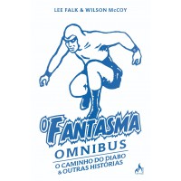 O Fantasma Omnibus Wilson MacCoy