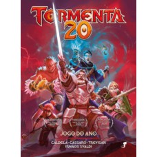 Tormenta20 — Edição Jogo do Ano (Capa Dura)