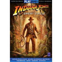 Super Detonado Dicas e Segredos - Indiana Jones and the Great Circle