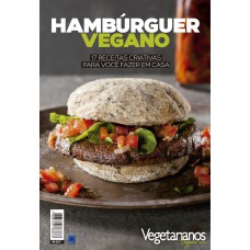 Coleção Vegetarianos - Hambúrguer Vegano