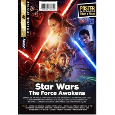 Star Wars: The Force Awakens - Superpôster Cinema e Séries