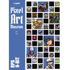 Pixel Art Museum: RPG 8-bit