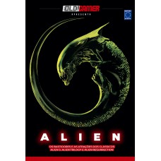 Bookzine OLD!Gamer - Volume 25: Alien