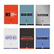 As Mais Fantásticas Capas - Temporada 1 - 6 volumes