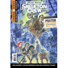 Star Wars: Skeleton Crew - Superpôster Cinema e Séries