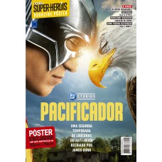 Pacificador - Superpôster Mundo dos Super-Heróis