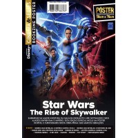 Star Wars: The Rise of Skywalker - Superpôster Cinema e Séries
