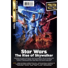 Star Wars: The Rise of Skywalker - Superpôster Cinema e Séries