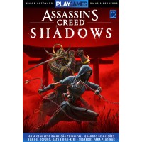 Super Detonado Dicas e Segredos - Assassin’s Creed Shadows
