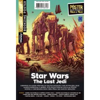 Star Wars: The Last Jedi - Superpôster Cinema e Séries