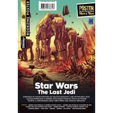 Star Wars: The Last Jedi - Superpôster Cinema e Séries