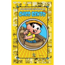 As melhores histórias do Chico Bento vol. 4