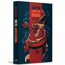 A Arte da Guerra – Edição de Luxo | Capa Dura com Hotstamping