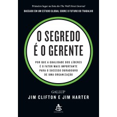 O segredo é o gerente