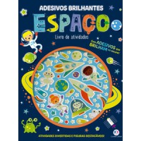 Adesivos que Brilham no Escuro Espaço