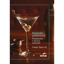 Bartender profissional